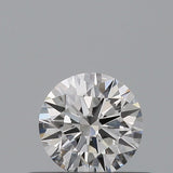 0.34 carat Round diamond F  VVS1 Excellent