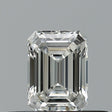 0.35 carat Emerald diamond G VVS1 