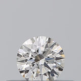 0.18 carat Round diamond G  VVS1 Excellent
