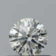 0.37 carat Round diamond G IF Excellent