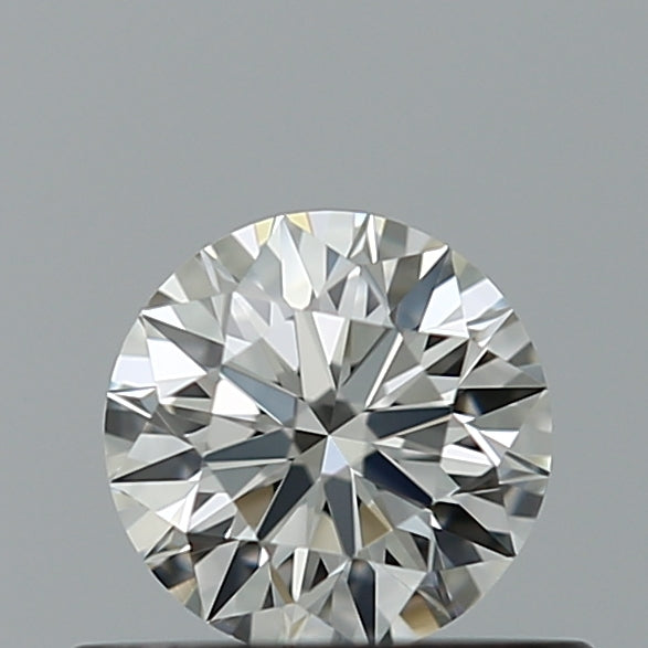 0.37 carat Round diamond G IF Excellent