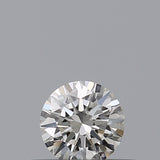 0.26 carat Round diamond G  VVS1 Excellent