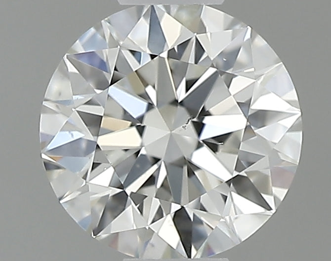 0.50 carat Round diamond H SI1 Excellent