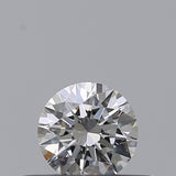 0.24 carat Round diamond G  VVS1 Excellent