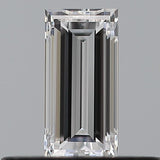 0.31 carat Baguette diamond D  VVS2