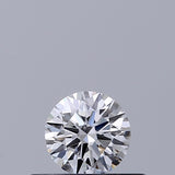 0.24 carat Round diamond E VS2 Excellent