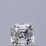 0.33 carat Emerald diamond E VVS2 
