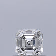 0.35 carat Emerald diamond D VVS2 