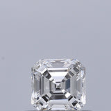 0.35 carat Emerald diamond D VVS2 