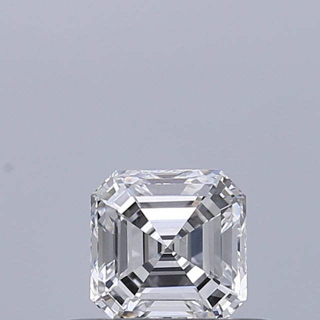0.35 carat Emerald diamond D VVS2 