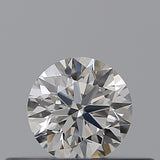 0.22 carat Round diamond G  VVS1 Excellent