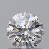 0.70 carat Round diamond D  VVS2 Excellent