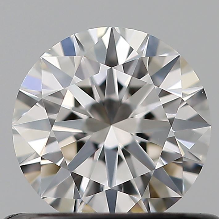 0.50 carat Round diamond E  VS1 Excellent