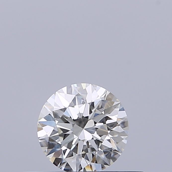 0.31 carat Round diamond F VVS1 Excellent