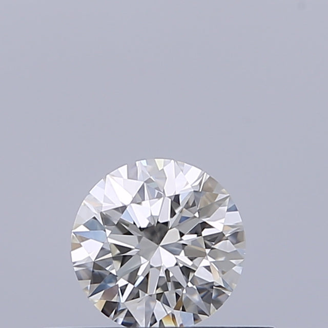 0.31 carat Round diamond F VVS1 Excellent