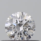 0.28 carat Round diamond D  VVS2 Excellent