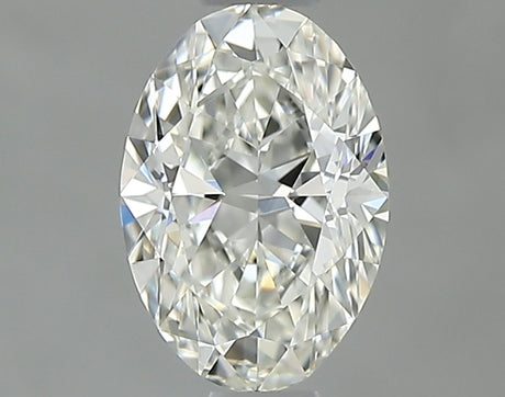 0.60 carat Oval diamond I VVS2 