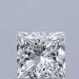 0.70 carat Princess diamond G VVS1 