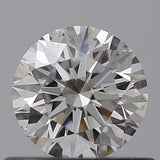 0.46 carat Round diamond F  SI1 Excellent