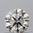 0.50 carat Round diamond K VVS1 VeryGood