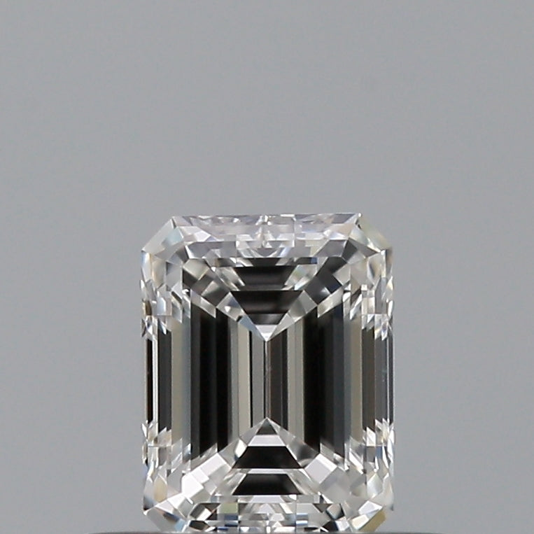 0.35 carat Emerald diamond F VS1 