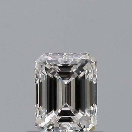 0.35 carat Emerald diamond F VS1 