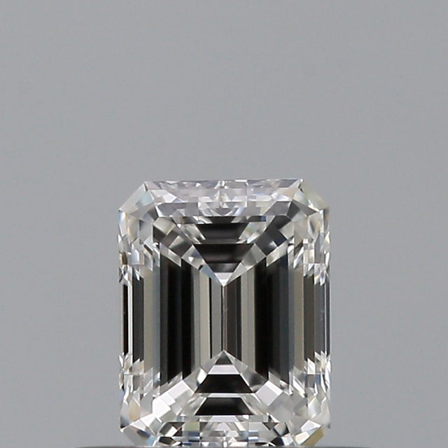 0.35 carat Emerald diamond F VS1 