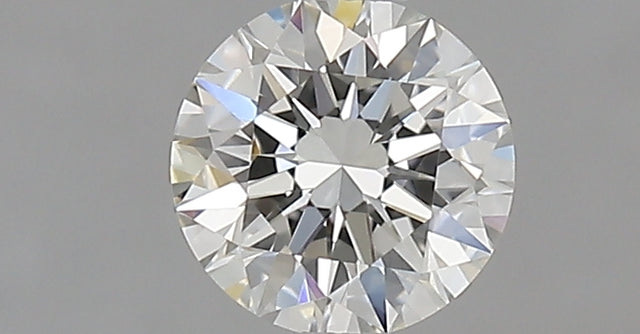 0.50 carat Round diamond G IF Excellent