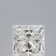 0.49 carat Princess diamond F VS1 