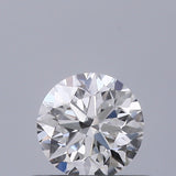 0.40 carat Round diamond E VS1 VeryGood