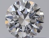 0.34 carat Round diamond D  VVS1 Excellent