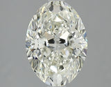 2.30 carat Oval diamond I VVS2 
