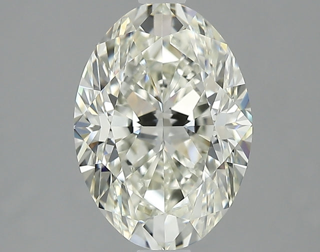 2.30 carat Oval diamond I VVS2 