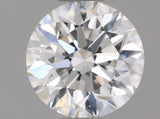0.60 carat Round diamond F VS2 Excellent