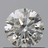 0.45 carat Round diamond I  VS1 Excellent