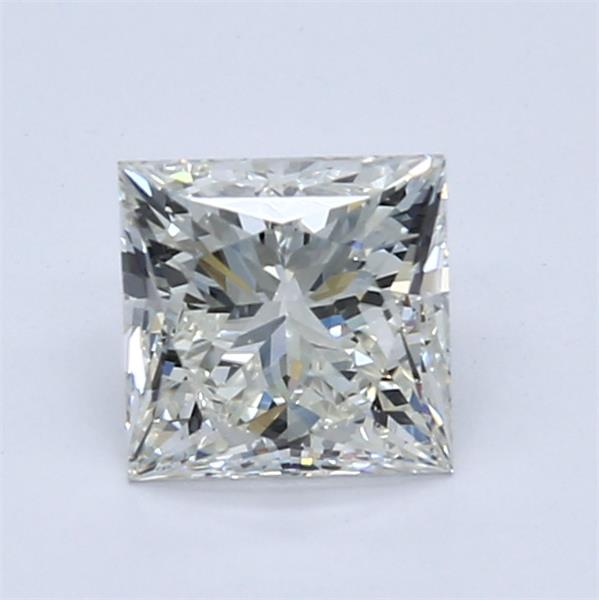 1 carat Princess diamond J  VS1