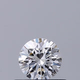 0.31 carat Round diamond E IF Excellent