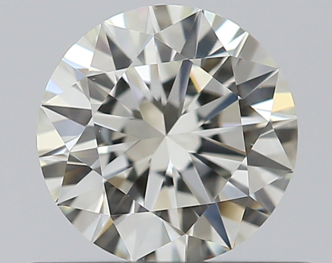 0.41 carat Round diamond J  VS1 Excellent