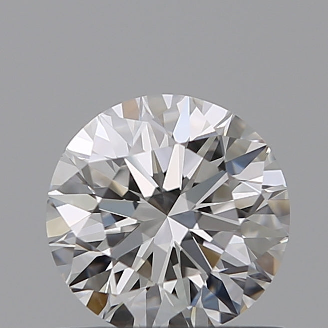 0.70 carat Round diamond D  VS2 Excellent