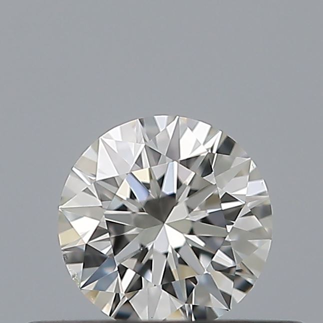 0.27 carat Round diamond H  VVS2 Excellent