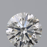 0.81 carat Round diamond H  VVS2 Excellent