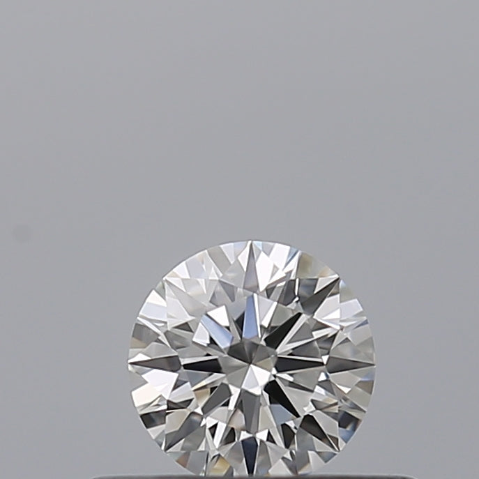 0.24 carat Round diamond F  VVS1 Excellent