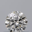 0.32 carat Round diamond E VVS1 Excellent