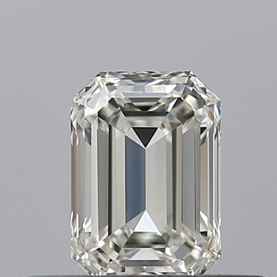 0.41 carat Emerald diamond G VVS1 VeryGood