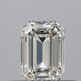 0.41 carat Emerald diamond G VVS1 VeryGood