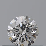 0.23 carat Round diamond F  VVS1 Excellent