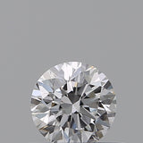 0.37 carat Round diamond E IF Excellent