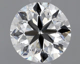 0.70 carat Round diamond L SI1 VeryGood
