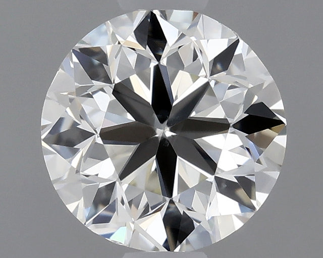 0.70 carat Round diamond L SI1 VeryGood