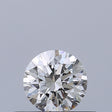 0.34 carat Round diamond E VVS1 Excellent